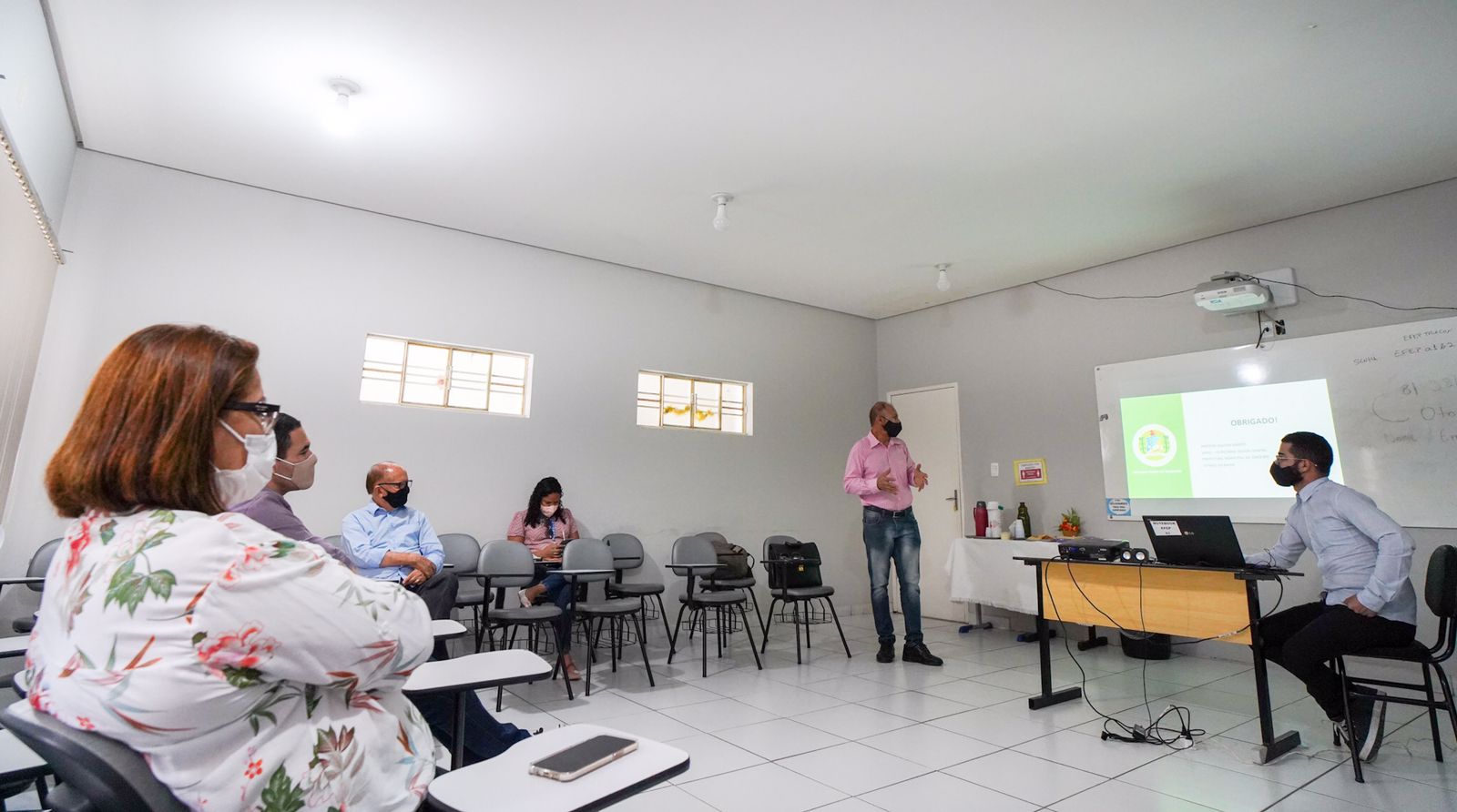 Prefeitura de Juazeiro prepara planejamento das ações governamentais para 2022 e prospecta mais realizações