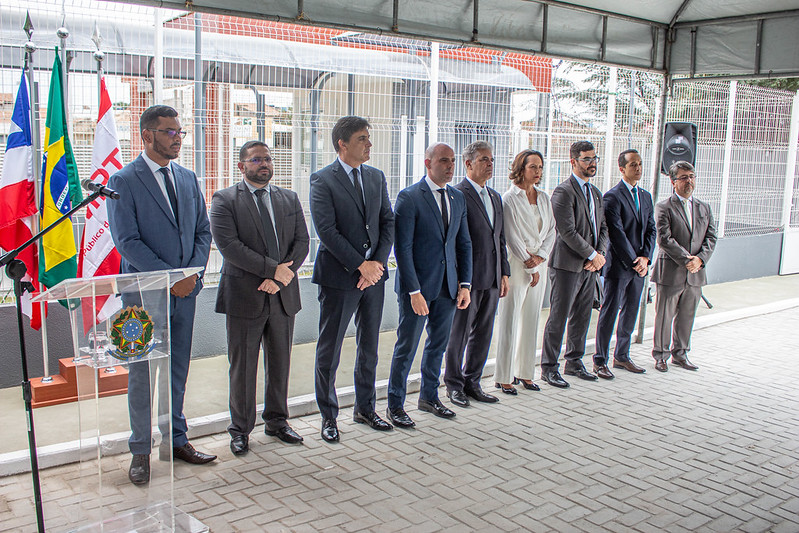 Nova sede do Ministério Público do Trabalho é inaugurada em Juazeiro