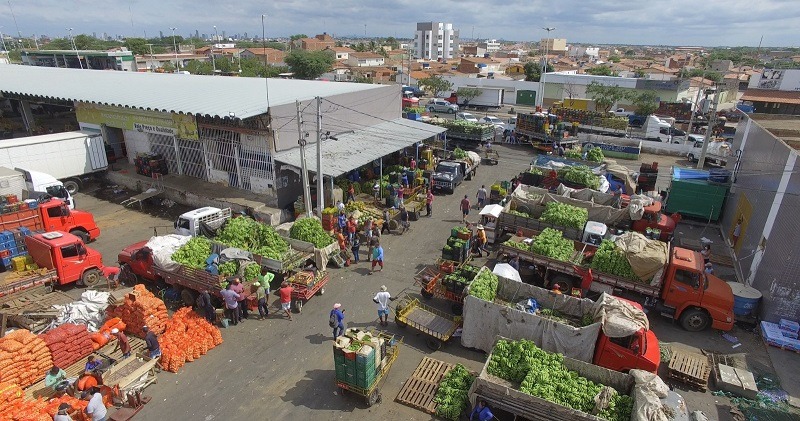 Confira a cotação dos hortifrutigranjeiros comercializados no Mercado do Produtor de Juazeiro nesta quinta-feira