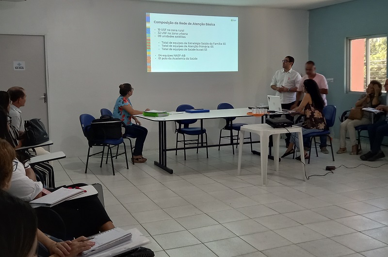 Transparência: Prefeitura de Juazeiro apresenta relatório de gestão ao Conselho Municipal de Saúde